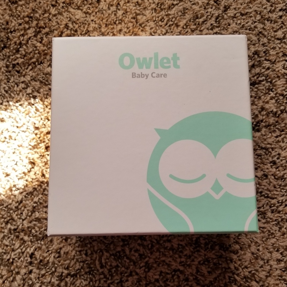Owlet baby monitor